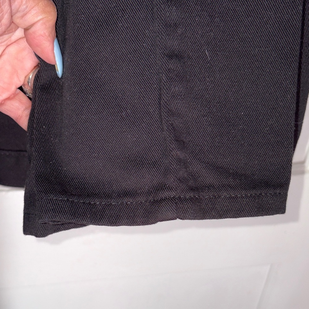 Woman Within Black denim jeans - Picture 4 of 4